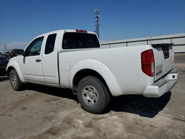 2018 NISSAN FRONTIER S 1N6BD0CTXJN764684