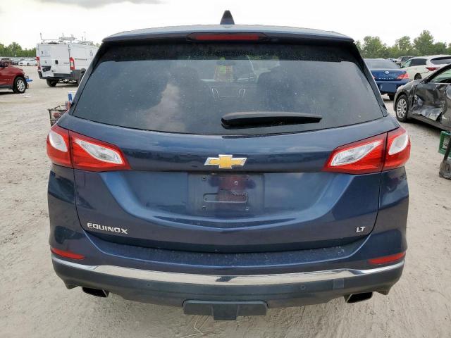 2018 CHEVROLET EQUINOX LT 3GNAXKEX2JS545491