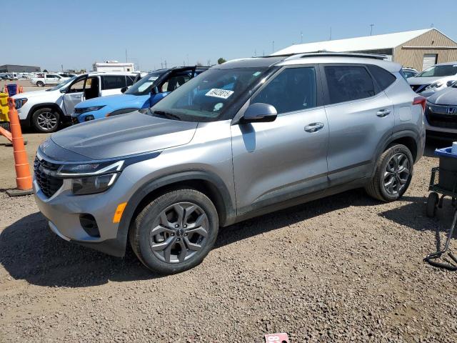 Global Auto Auctions: 2024 KIA SELTOS S