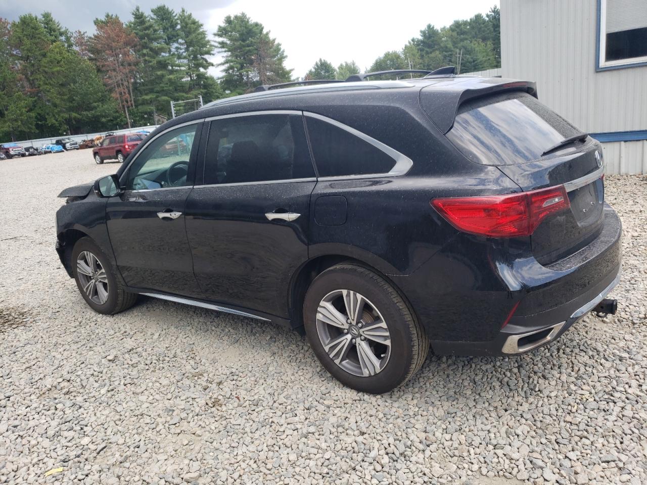 ACURA MDX
