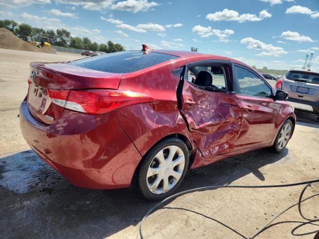 2013 HYUNDAI ELANTRA GL - 5NPDH4AE9DH210617