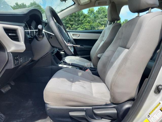 2016 TOYOTA COROLLA L - 2T1BURHE8GC519931