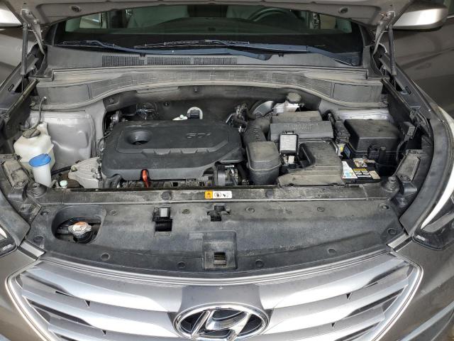 2018 HYUNDAI SANTA FE SPORT 5NMZTDLB2JH061791