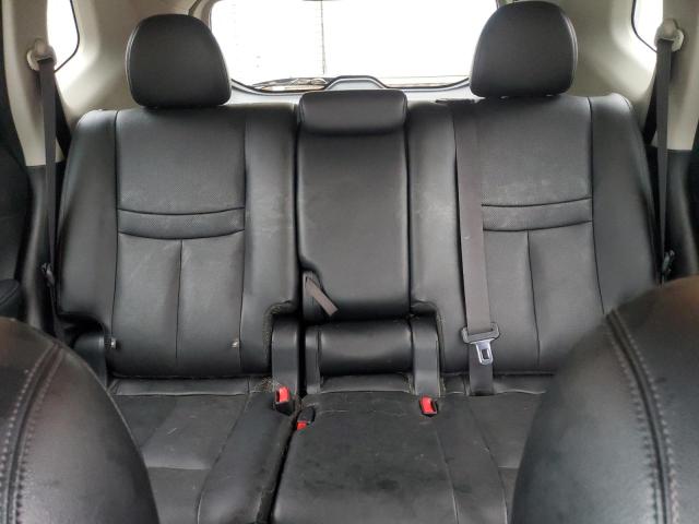 2017 NISSAN ROGUE SV 5N1AT2MV7HC834236