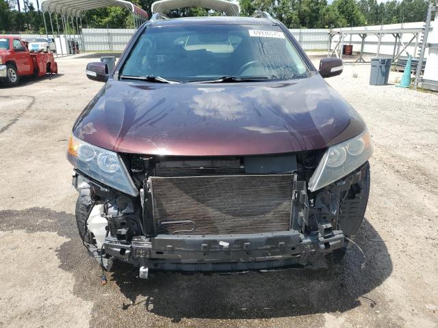 2012 KIA SORENTO SX - 5XYKW4A26CG221776