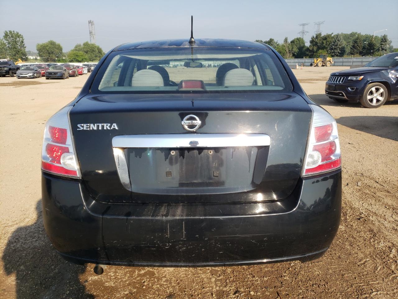 NISSAN SENTRA 2.0