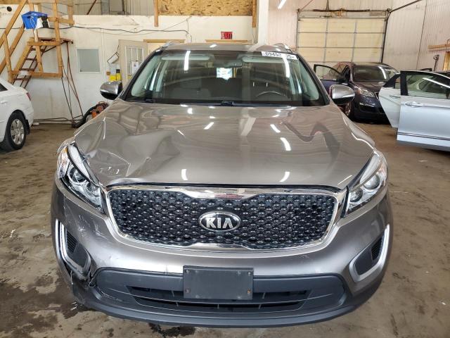2017 KIA SORENTO LX 5XYPGDA31HG294718