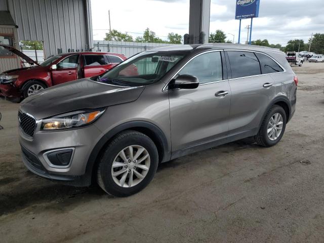 KIA SORENTO LX