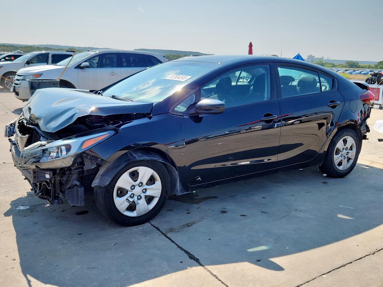 KIA FORTE LX