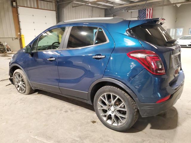 2019 BUICK ENCORE SPORT TOURING KL4CJ2SB2KB832607
