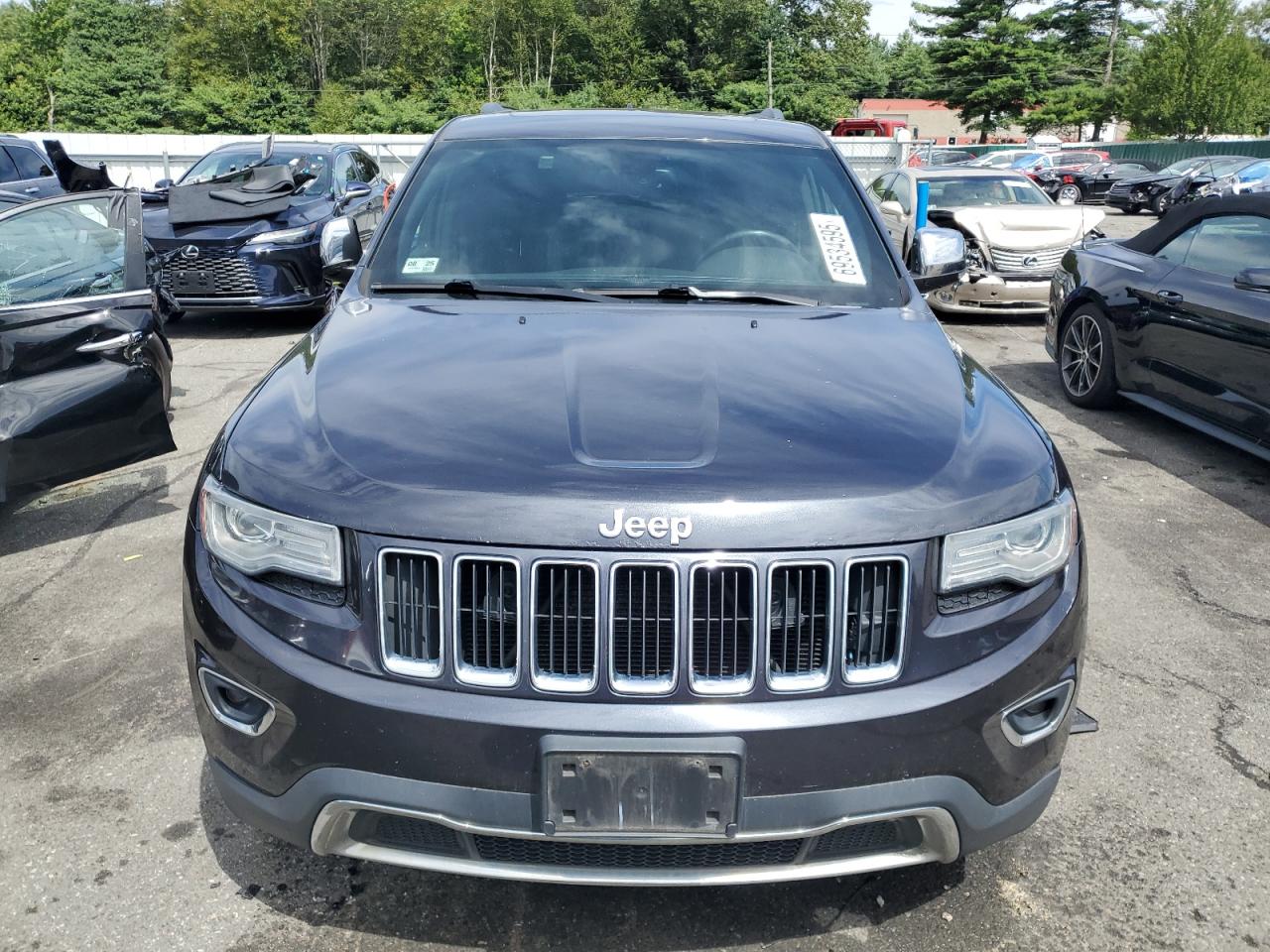 JEEP GRAND CHEROKEE LIMITED