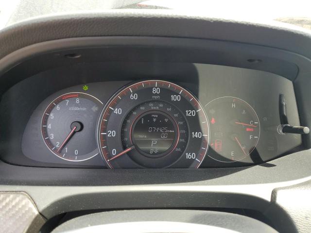 2017 HONDA ACCORD SPO - 1HGCR2F14HA275358