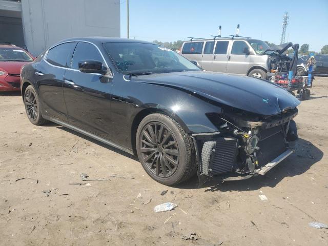 2015 MASERATI GHIBLI S ZAM57RTA5F1160061