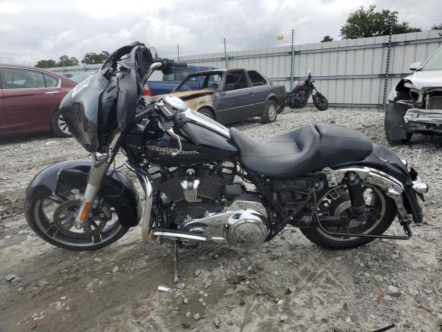 2017 HARLEY-DAVIDSON FLHX STREET GLIDE 1HD1KBC1XHB661791