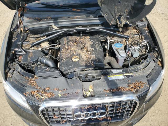 2017 AUDI Q5 PREMIUM WA1C2AFPXHA069067