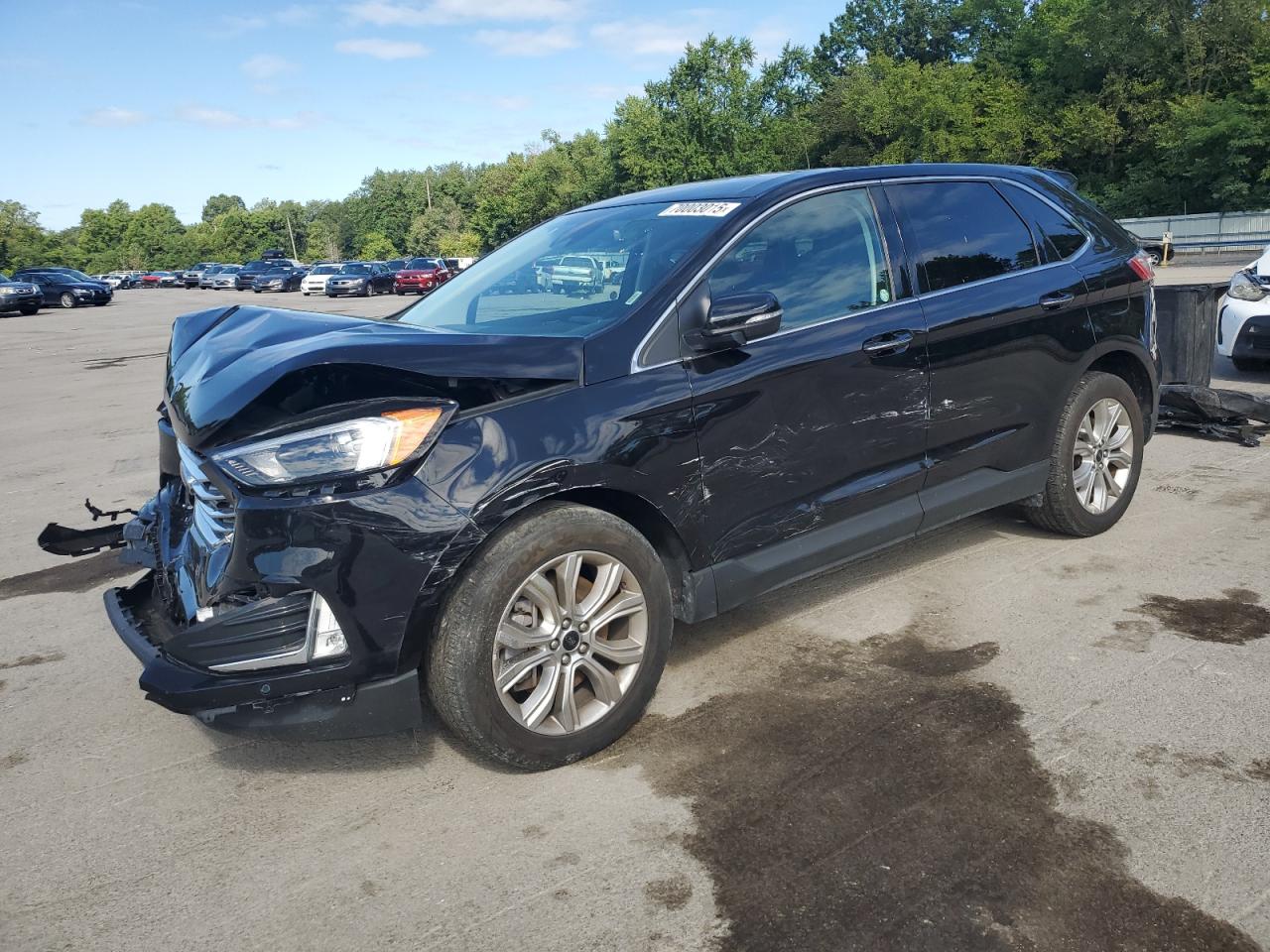 FORD EDGE TITANIUM