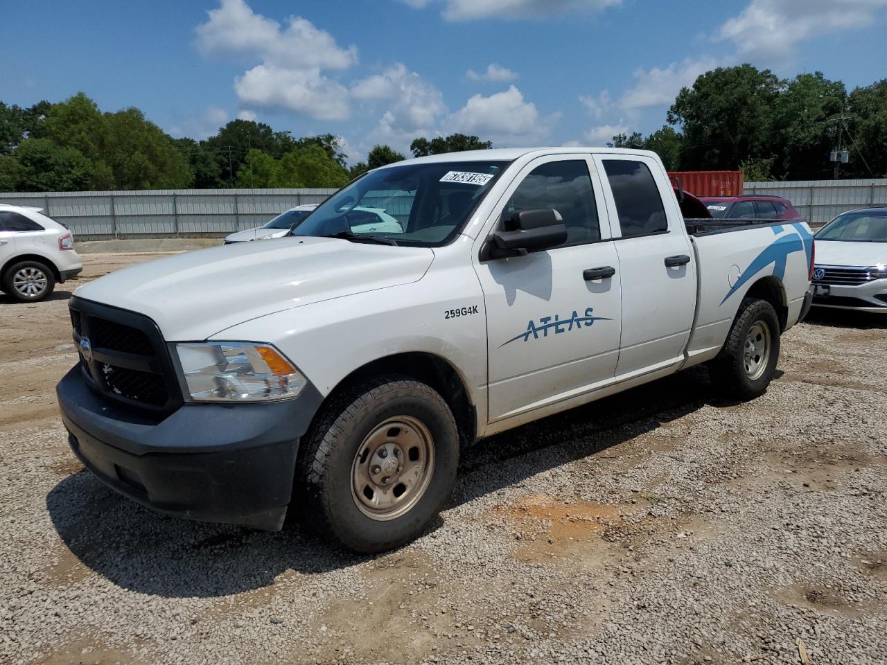 RAM 1500 TRADESMAN