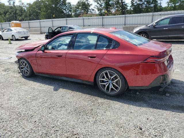 2024 BMW I5 EDRIVE WBY33FK04RCS25438