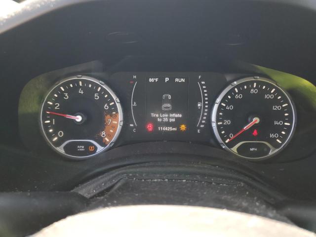 2017 JEEP RENEGADE L ZACCJBBB3HPG22151