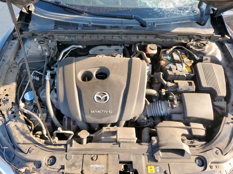 2020 MAZDA 6 SPORT JM1GL1UM9L1519118