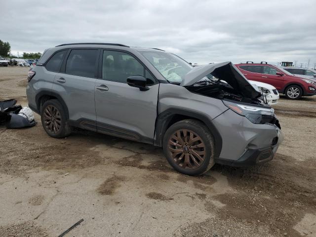 2025 SUBARU FORESTER SPORT JF2SLDHC3SH437972