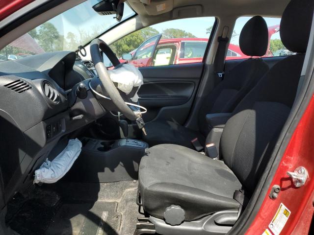 2022 MITSUBISHI MIRAGE G4 ML32FUFJ7NHF00539