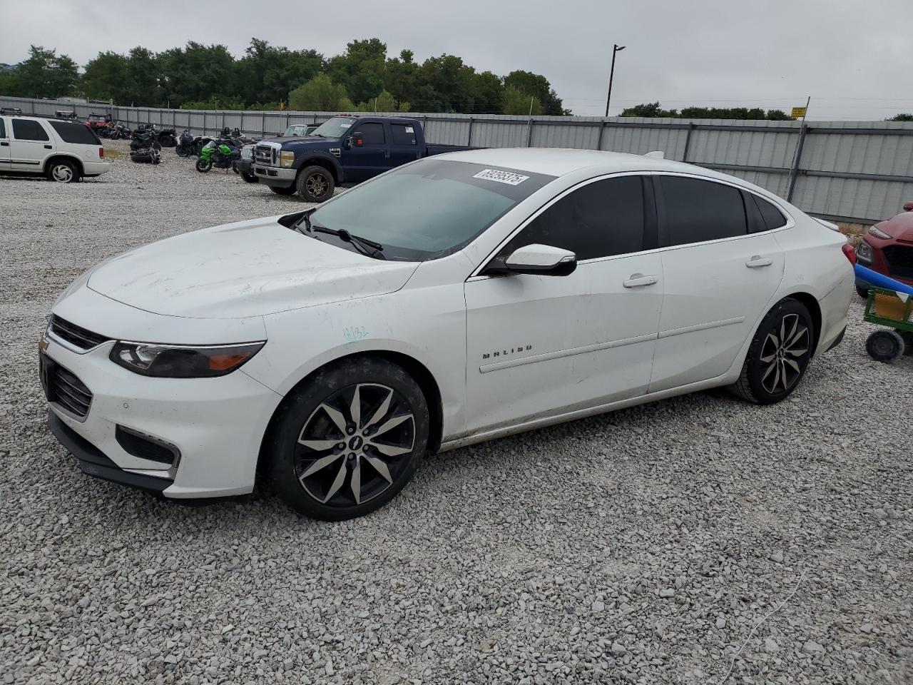 CHEVROLET MALIBU LT