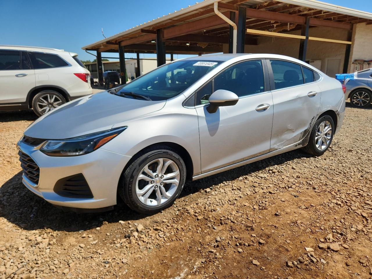 CHEVROLET CRUZE LT