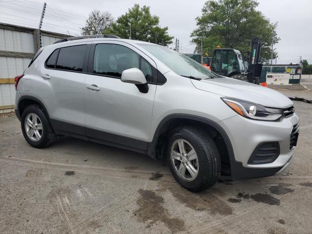 2022 CHEVROLET TRAX 1LT KL7CJPSMXNB518421