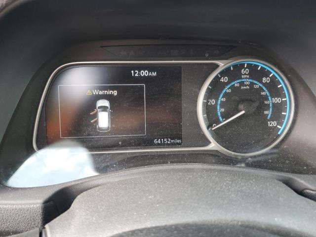 2019 NISSAN LEAF S 1N4AZ1CP3KC302818