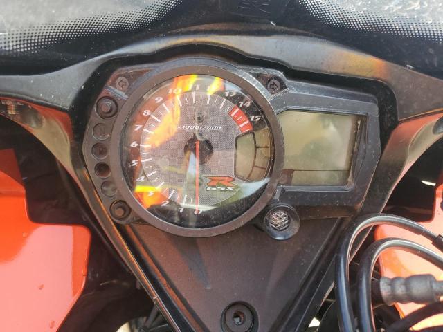2007 SUZUKI GSX-R1000 JS1GT77A372108327