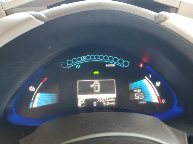 2015 NISSAN LEAF S - 1N4AZ0CP1FC319665