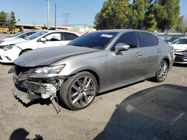 2017 LEXUS GS 350 BAS JTHBZ1BL7HA008631