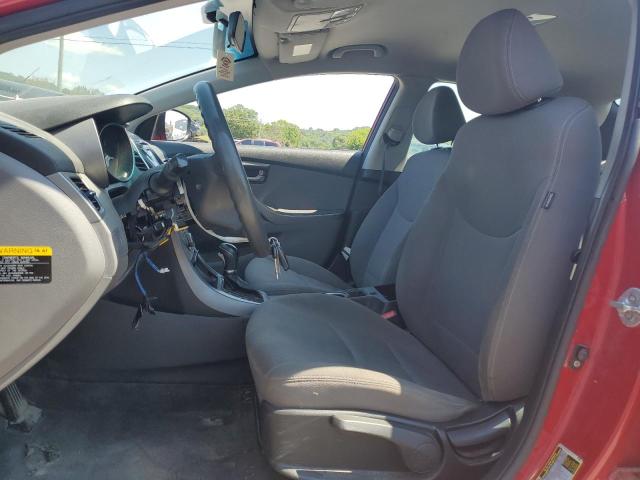 2016 HYUNDAI ELANTRA SE - KMHDH4AE3GU518890