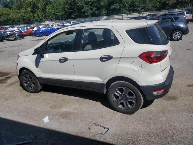 2020 FORD ECOSPORT S MAJ6S3FL3LC323135