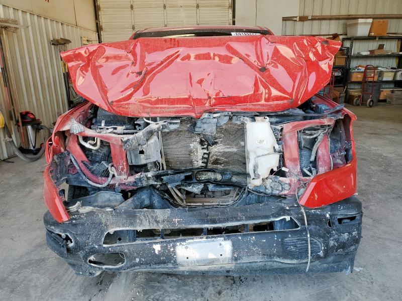 2021 RAM 1500 LARAM 1C6SRFJT6MN632494