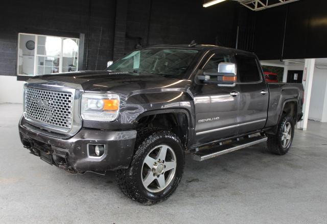 2015 GMC SIERRA K2500 DENALI 1GT120E80FF664592