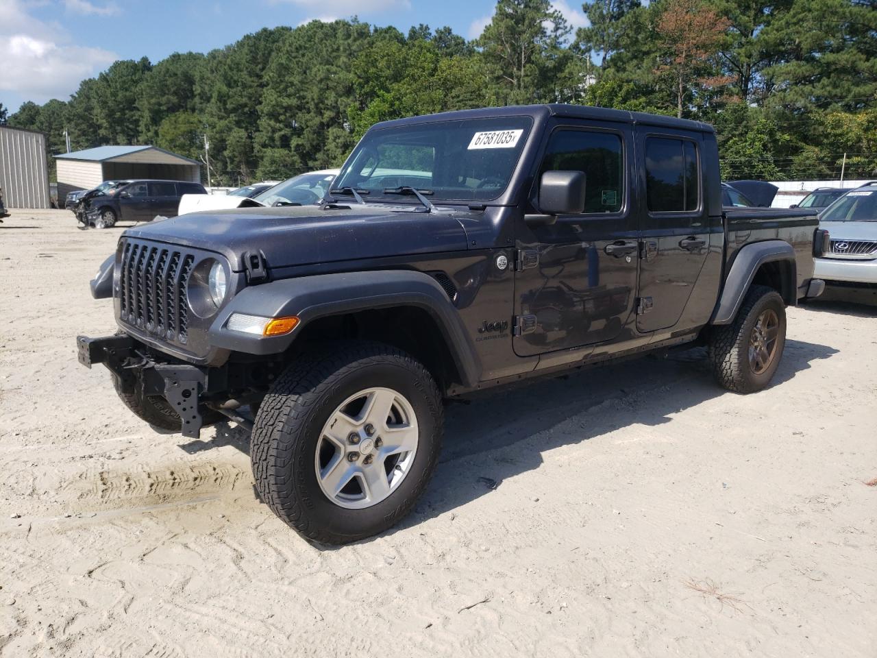 JEEP GLADIATOR SPORT