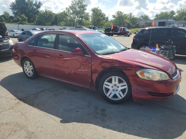 2014 CHEVROLET IMPALA LIMITED LT - 2G1WB5E38E1152617