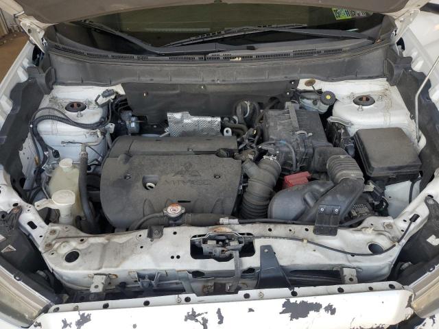 2015 MITSUBISHI OUTLANDER - 4A4AR4AU0FE017663