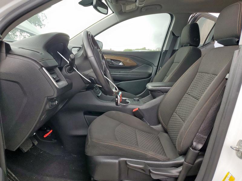 2019 GMC TERRAIN SL 3GKALMEV6KL387266