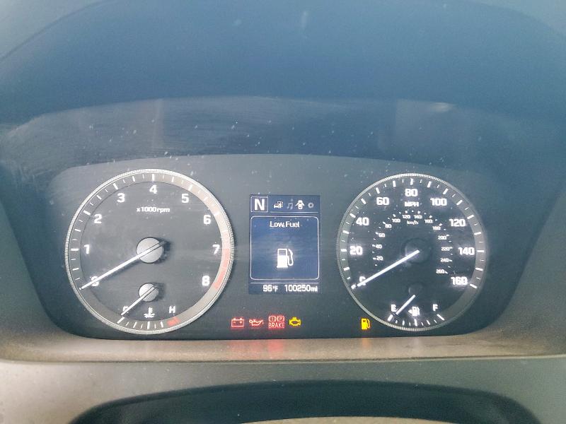 2016 HYUNDAI SONATA SE 5NPE24AF7GH273895