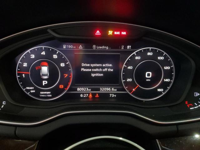 2019 AUDI Q5 PREMIUM PLUS WA1BNAFY7K2135023