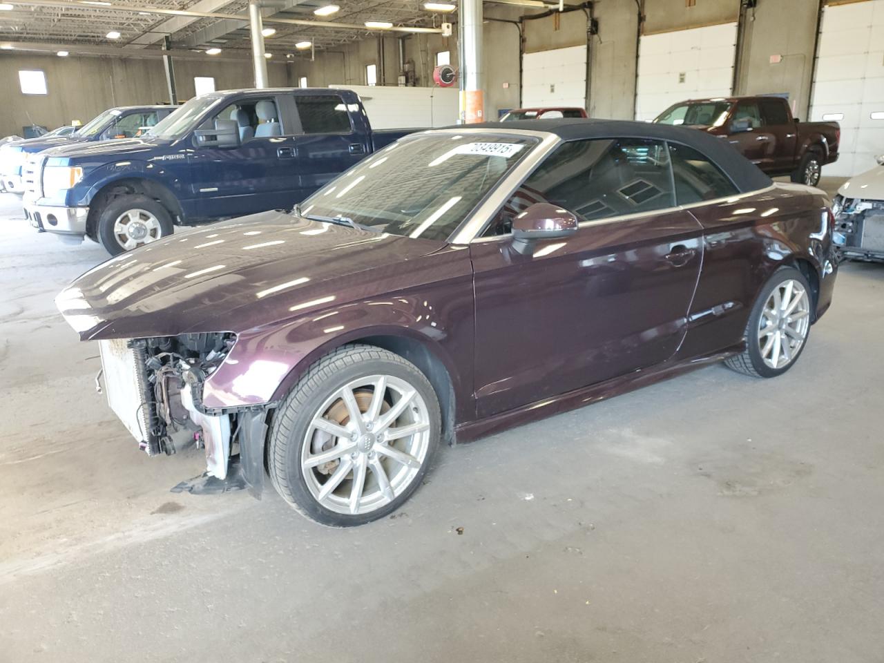 AUDI A3 PRESTIGE S-LINE