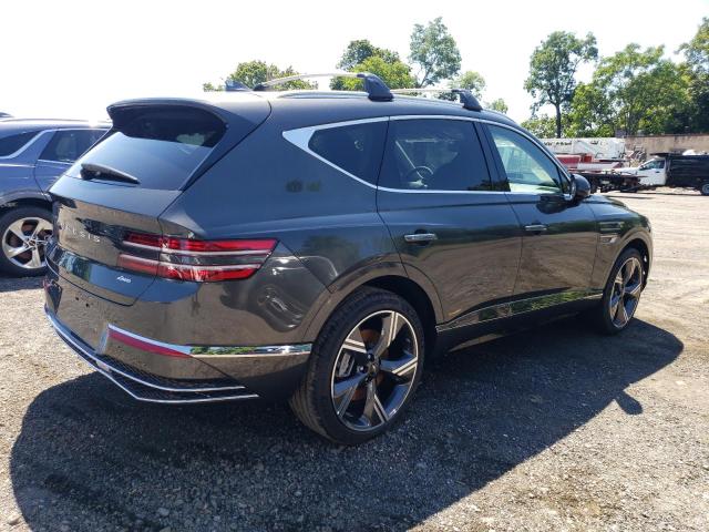 GENESIS GV80 PRESTIGE 2025 charcoal  gas KMUHCESB0SU290416 photo #4