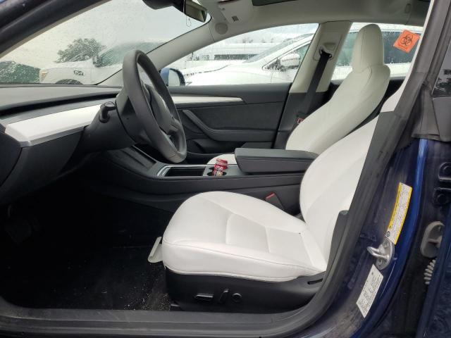 2023 TESLA MODEL 3 5YJ3E1EA0PF657947