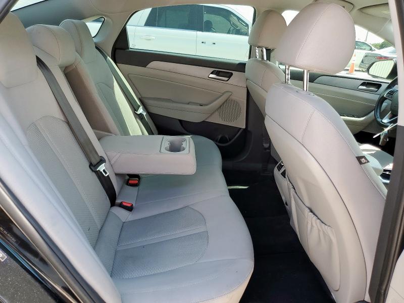 2019 HYUNDAI SONATA LIM 5NPE34AF1KH747975