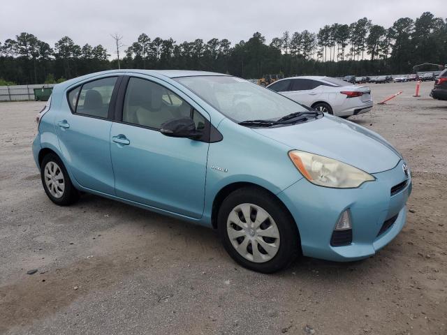 2013 TOYOTA PRIUS C - JTDKDTB32D1053644