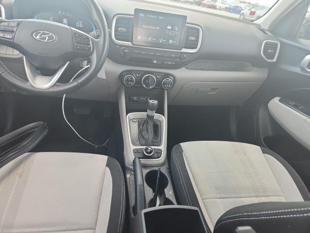 2023 HYUNDAI VENUE SEL KMHRC8A38PU233015