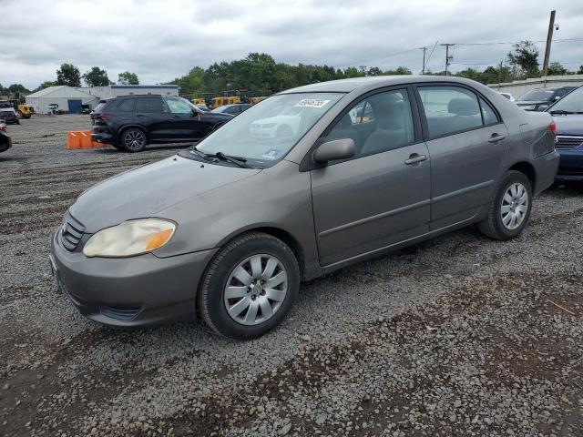 TOYOTA COROLLA CE